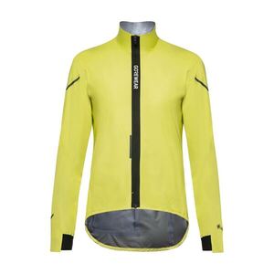 GORE Kerékpáros szélálló dzseki - SPINSHIFT GORE-TEX - sárga kép
