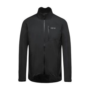 GORE Kerékpáros vízálló esőkabát - PACLITE® GTX - fekete kép