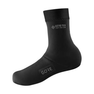 GORE Kerékpáros kamásli cipőre - SHIELD WINDSTOPPER® - fekete kép
