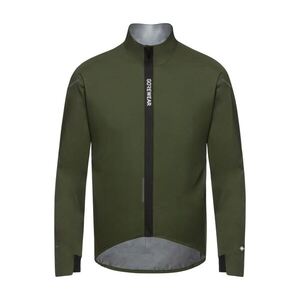 GORE Kerékpáros szélálló dzseki - SPINSHIFT GORE-TEX - zöld kép