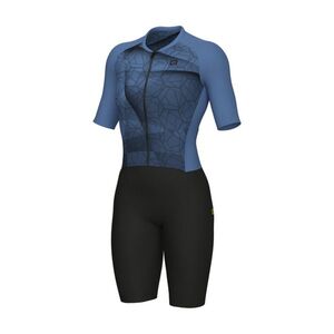 ALÉ Kerékpáros overall - BEYOND TRIATHLON - kék/fekete kép