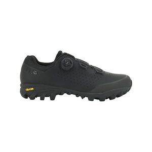 FLR Kerékpáros cipő - BUSHMASTER PRO DIAL MXT - fekete kép