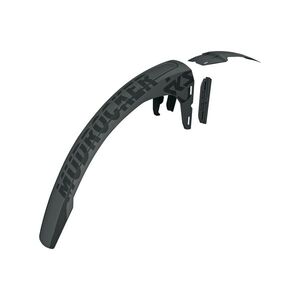 SKS sárhányó - MUDROCKER REAR - fekete kép