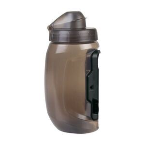 SKS Kerékpáros palack vízre - MONKEYBOTTLE 450 ml - barna/áttetsző kép