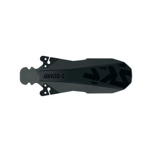 SKS sárhányó - S-GUARD - fekete kép