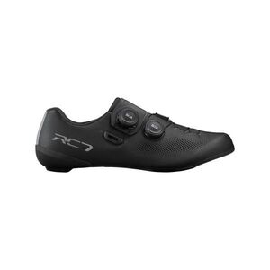 SHIMANO Kerékpáros cipő - SH-RC703 - fekete kép