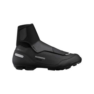 SHIMANO Kerékpáros cipő - SH-MW502 - fekete kép