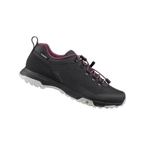 SHIMANO Kerékpáros cipő - SH-ET501 - fekete kép