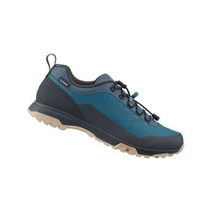 SHIMANO Kerékpáros cipő - SH-ET501 - kék kép