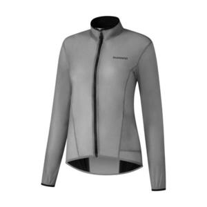 SHIMANO Kerékpáros szélálló dzseki - SUMIRE WINDBREAKER LIGHT - szürke kép
