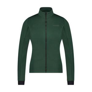 SHIMANO Kerékpáros dzseki béléssel - ELEMENT - zöld kép