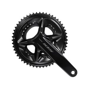 SHIMANO hajtókarok és átalakítók - 105 FC-R7100 52-36 - fekete kép