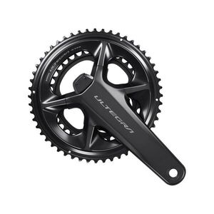 SHIMANO hajtókarok és átalakítók - ULTEGRA FC-R8100 50-34 2x12 - fekete kép