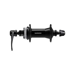 SHIMANO elülső agy - QC400 - fekete kép