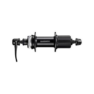 SHIMANO hátsó agy - QC300 - fekete kép