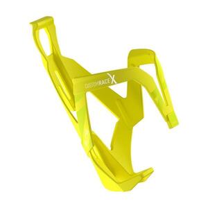 ELITE Kerékpáros üvegtartó kosár - CUSTOM RACE X - sárga kép