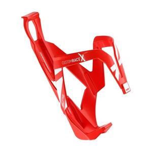 ELITE Kerékpáros üvegtartó kosár - CUSTOM RACE X - piros kép