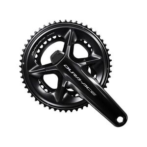 SHIMANO hajtókarok és átalakítók - DURA ACE FC-R9200 50-34 2x12 - fekete kép