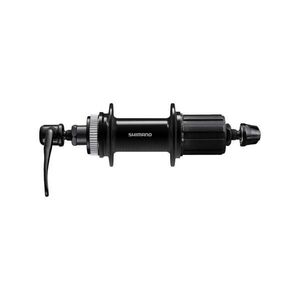 SHIMANO hátsó agy - QC400 - fekete kép