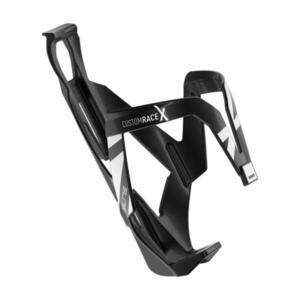 ELITE Kerékpáros üvegtartó kosár - CUSTOM RACE X - fekete kép