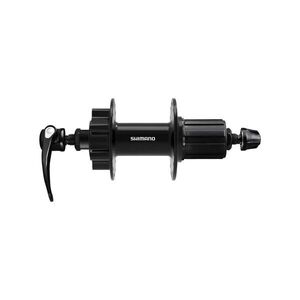 SHIMANO hátsó agy - FH-QB400 - fekete kép