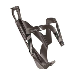 ELITE Kerékpáros üvegtartó kosár - CUSTOM RACE X - antracit kép