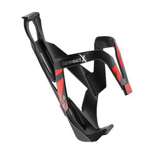 ELITE Kerékpáros üvegtartó kosár - CUSTOM RACE X - fekete kép