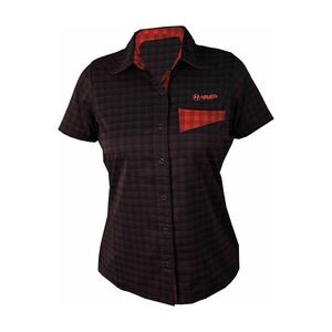 HAVEN ing - AGNESS SLIMFIT - fekete/piros kép