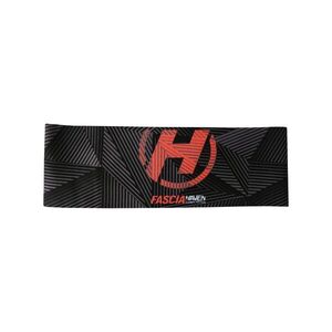 HAVEN Kerékpáros fejpánt - FASCIA - fekete/piros kép