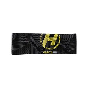 HAVEN Kerékpáros fejpánt - FASCIA - fekete/sárga kép