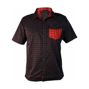 HAVEN ing - AGNESS SLIMFIT - fekete/piros kép