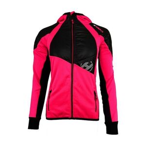HAVEN póló - POLARTIS HOODIE WMS - rózsaszín kép