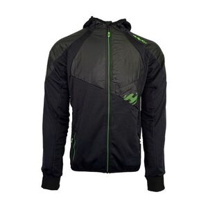 HAVEN póló - POLARTIS HOODIE HMS - zöld/fekete kép