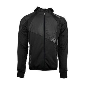 HAVEN póló - POLARTIS HOODIE HMS - fekete kép