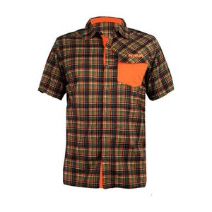 HAVEN ing - AGNESS SLIMFIT - narancssárga/zöld kép