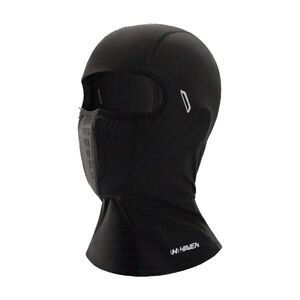 HAVEN Kerékpáros maszk - FACE GUARD TECHNICAL - fekete kép