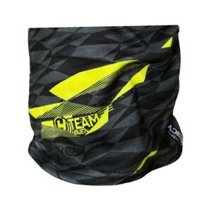 HAVEN Kerékpáros nyakmelegítő - TEAM ICY - fekete/zöld kép