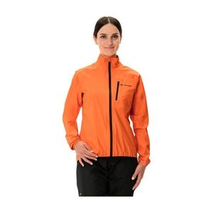 VAUDE vízálló kabát - DROP III - narancssárga kép