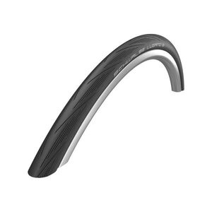 SCHWALBE külső abroncs - LUGANO II 700x23C K-GUARD 50EPI - fekete kép
