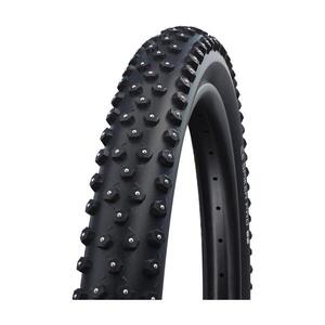SCHWALBE külső abroncs - ICE SPIKER PRO 27.5x2.25 RACEGUARD 67EPI - fekete kép