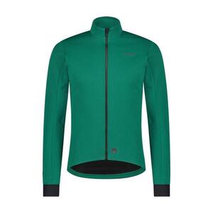 SHIMANO Kerékpáros dzseki béléssel - ELEMENT - zöld kép