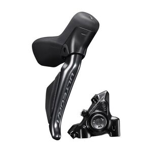 SHIMANO váltó - DURA ACE STR9270/BRR9270 - fekete kép