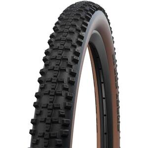 SCHWALBE külső abroncs - SMART SAM 29x2.60 DD 67EPI - fekete/barna kép