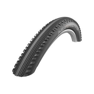 SCHWALBE külső abroncs - HURRICANE 26x2.10 RACEGUARD 67EPI - fekete kép