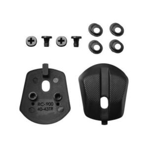 SHIMANO cipősarok - SHRC900/901 - fekete kép