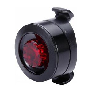 BBB hátsó lámpa - SPY - fekete kép