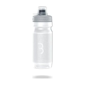 BBB Kerékpáros palack vízre - AUTOTANK MUDCAP AUTOCLOSE 550 ML - áttetsző kép