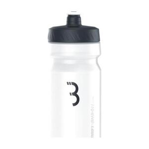 BBB Kerékpáros palack vízre - COMPTANK 3.0 550 ML - fekete/áttetsző kép