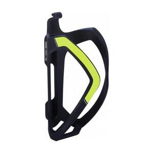 BBB Kerékpáros üvegtartó kosár - FLEXCAGE - sárga/fekete kép