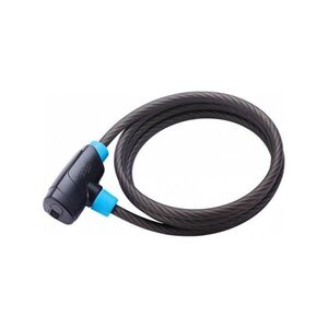 BBB kerékpár lakat - POWERSAFE - fekete kép